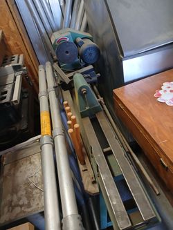 Woodlay and table saw