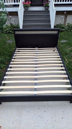 Free full bed