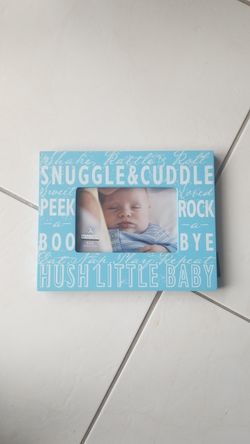 Baby frame