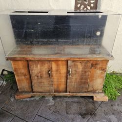 Large Acrylic Aquarium 