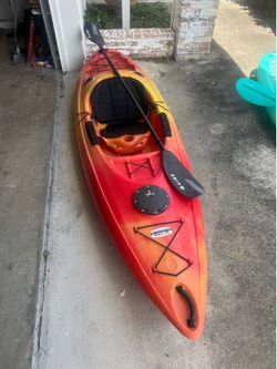 Field and Stream Blade Elite 97 Kayak