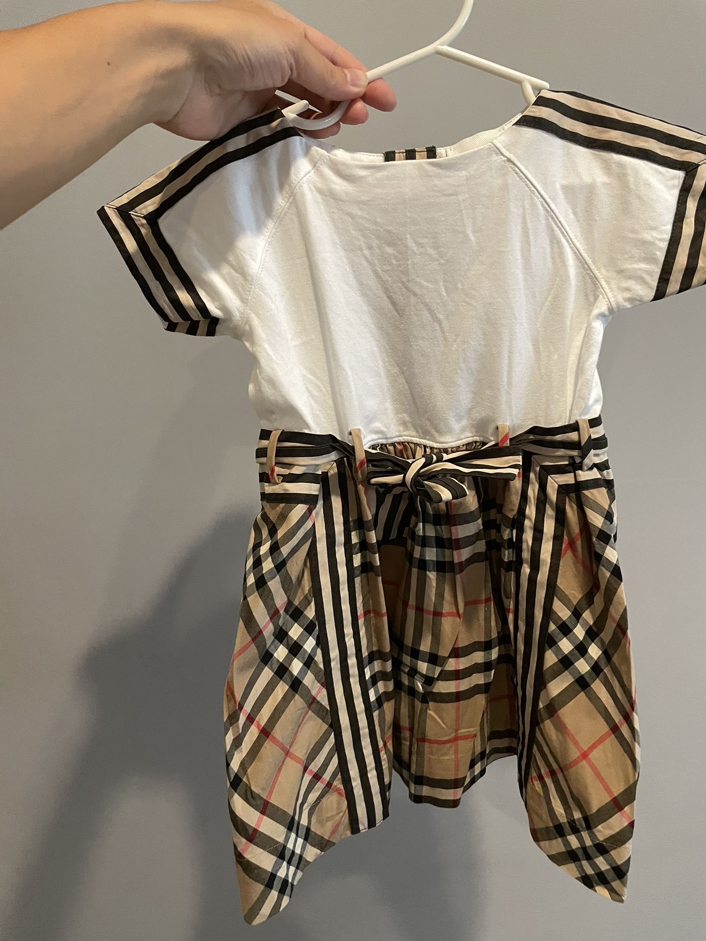 Burberry Girl’s Dress