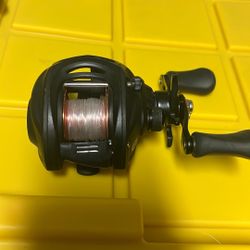fishing reel