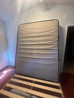 Queen Size Bed