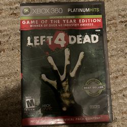Left 4 dead