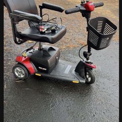 Pride GoGo Scooter