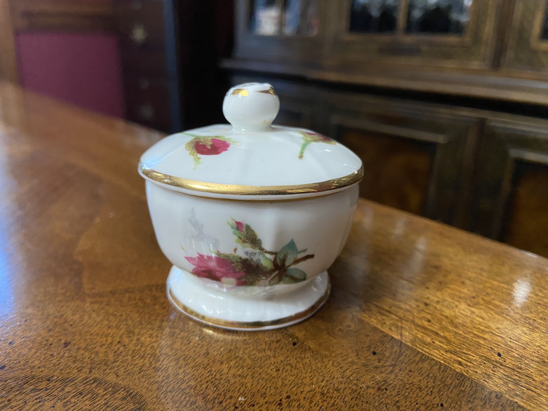 Antique Trinket Boxes
