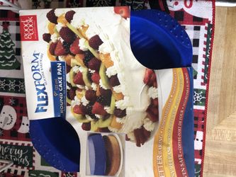 Cake pan flexi