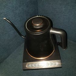 Electric Pour-over Coffee Kettle