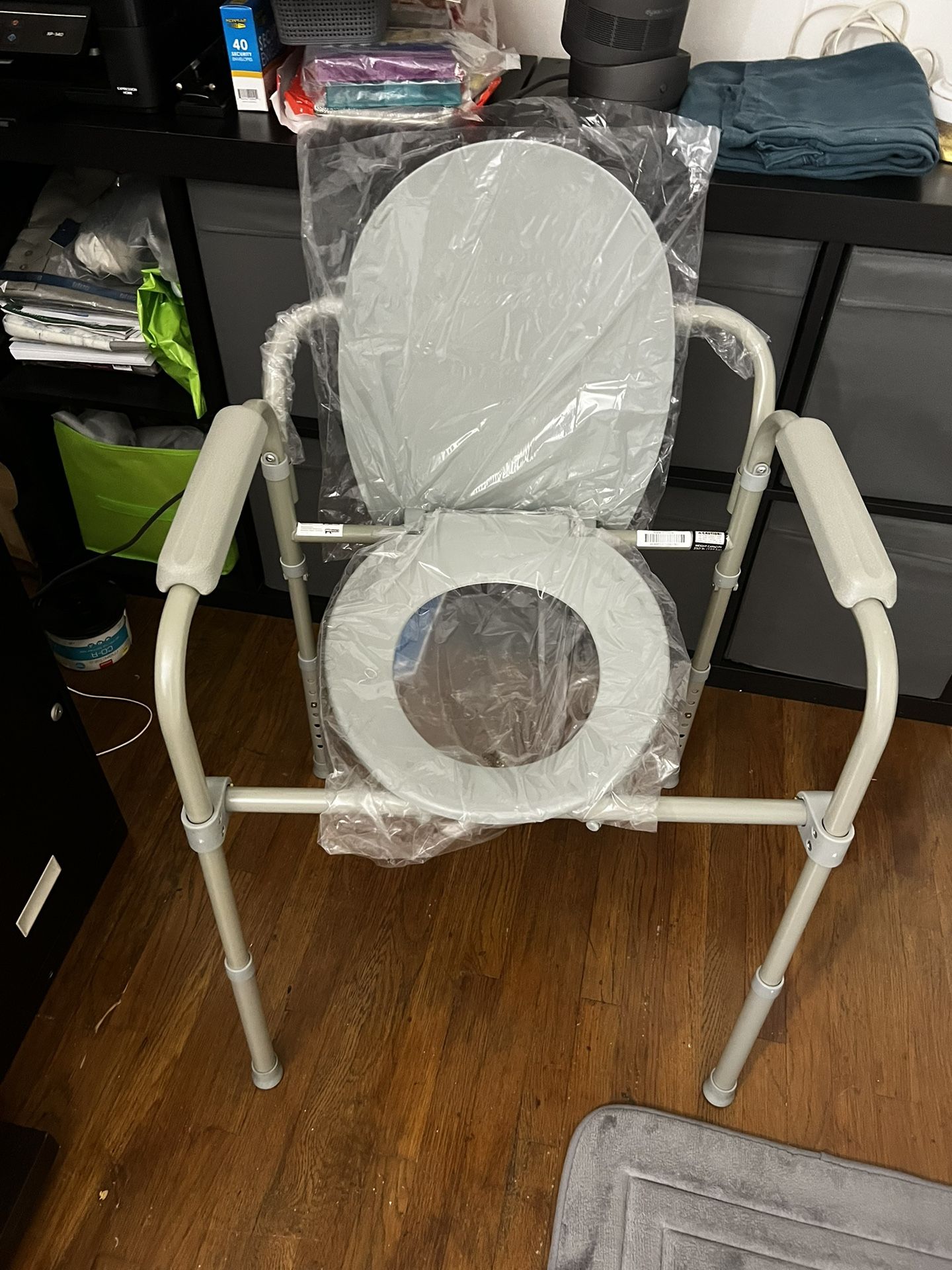 Brand New Unused Commode