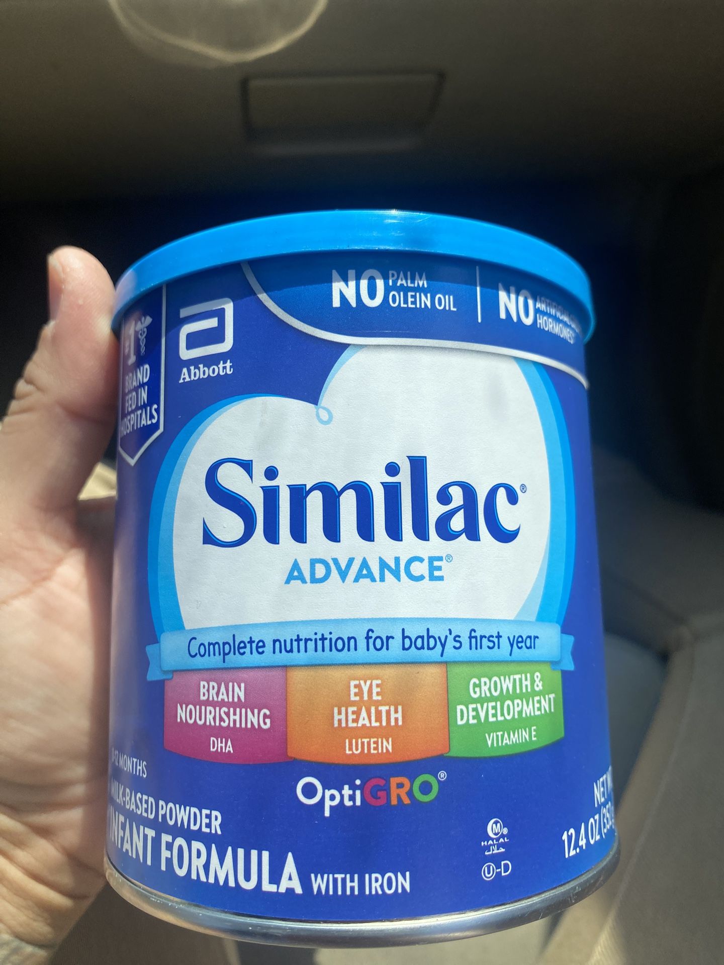Baby Formula