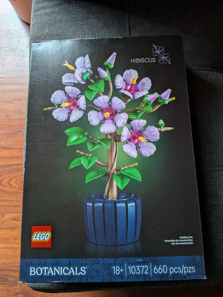 10372 Botanicals Hibiscus