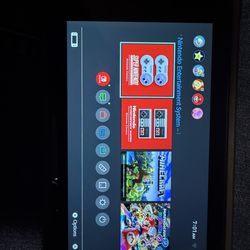 Nintendo switch 1st Gen