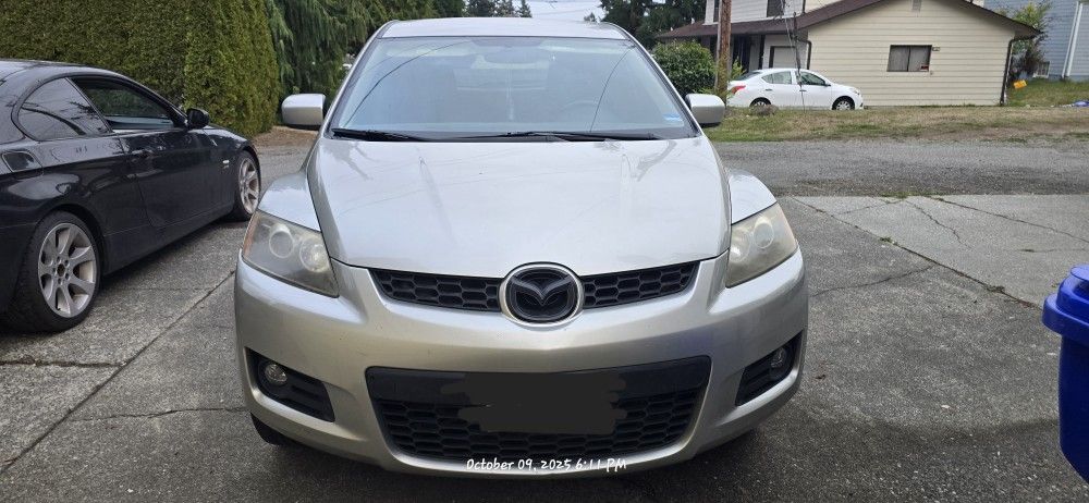 2007 Mazda Cx-7