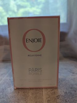 Paris Royale Enjoie   Eau de Toilette