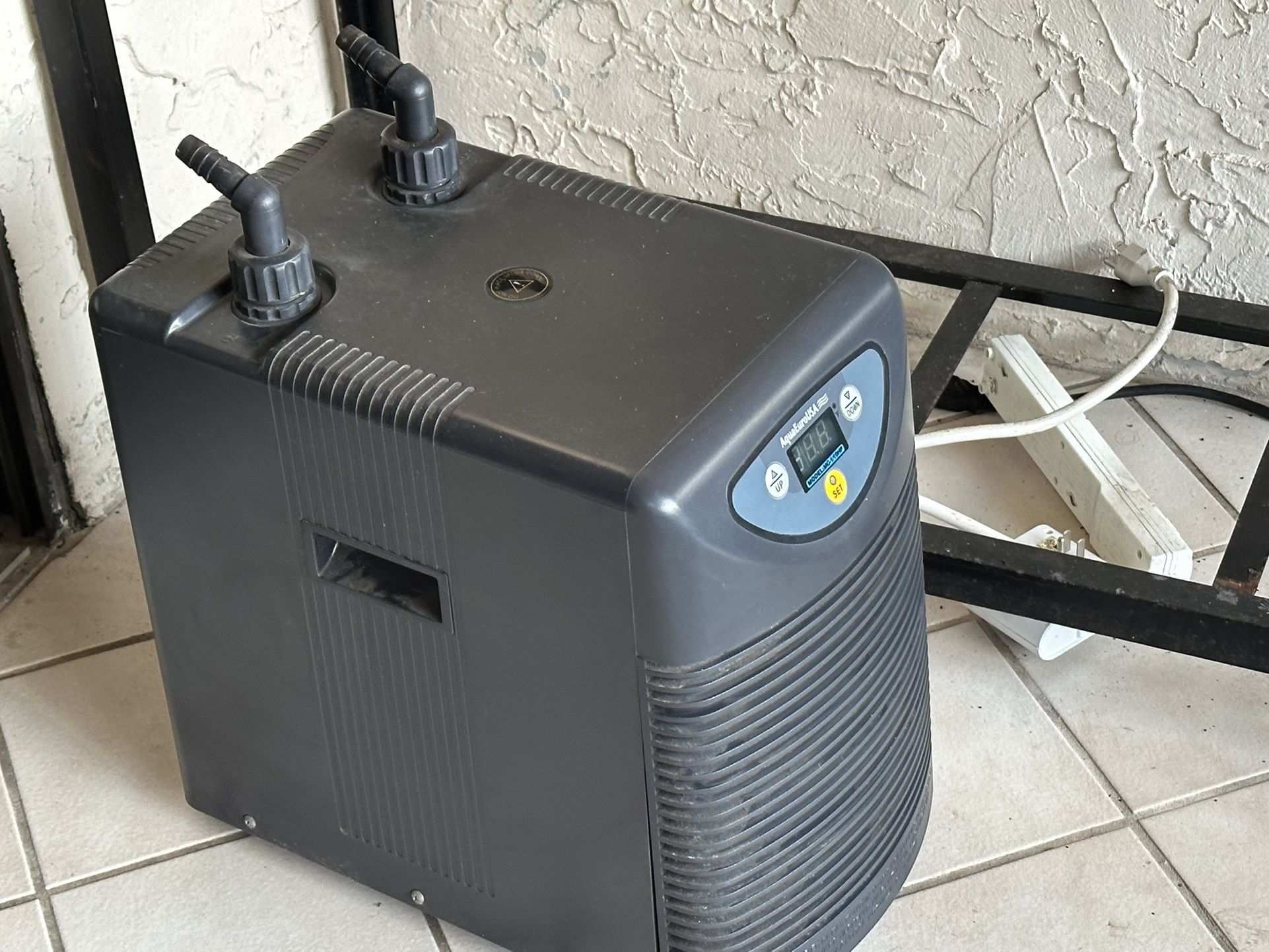 Chiller Aqua Euro USA Max-Chill 1/10 HP