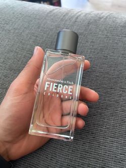Ambercrombie and fitch fierce cologne