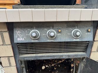 FREE - Barbecue Island