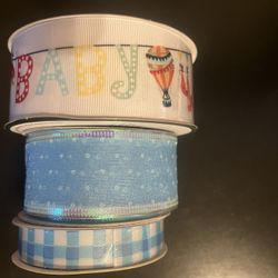 Baby Ribbon 