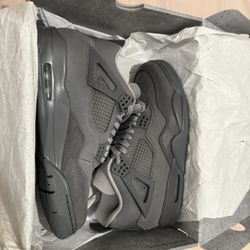 Jordan 4 Wet Cement Size 9.5 Brand New 