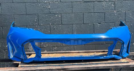 2025-2026 Honda Civic Front Bumper