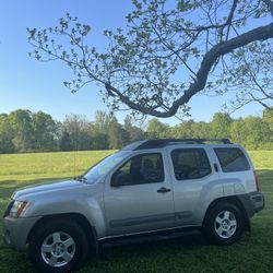 2006 Nissan Xterra