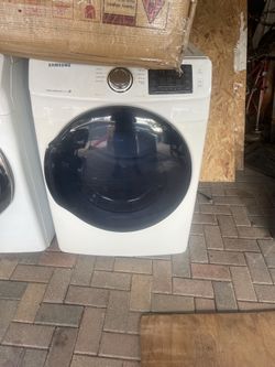 Samsung gas dryer
