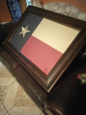 Authentic Texas Flag Framed For In Dallas Tx Offerup Authentic Texas Flag For In Dallas Tx