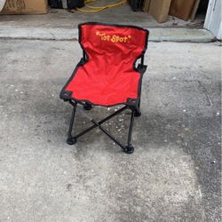 Camping Chair For Kids Set of 4