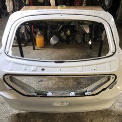 2017 2018 2019 2020 2021 2022 HYUNDAI IONIQ HYBRID LIFTGATE TAILGATE OEM USED