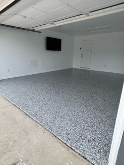 Epoxy floors