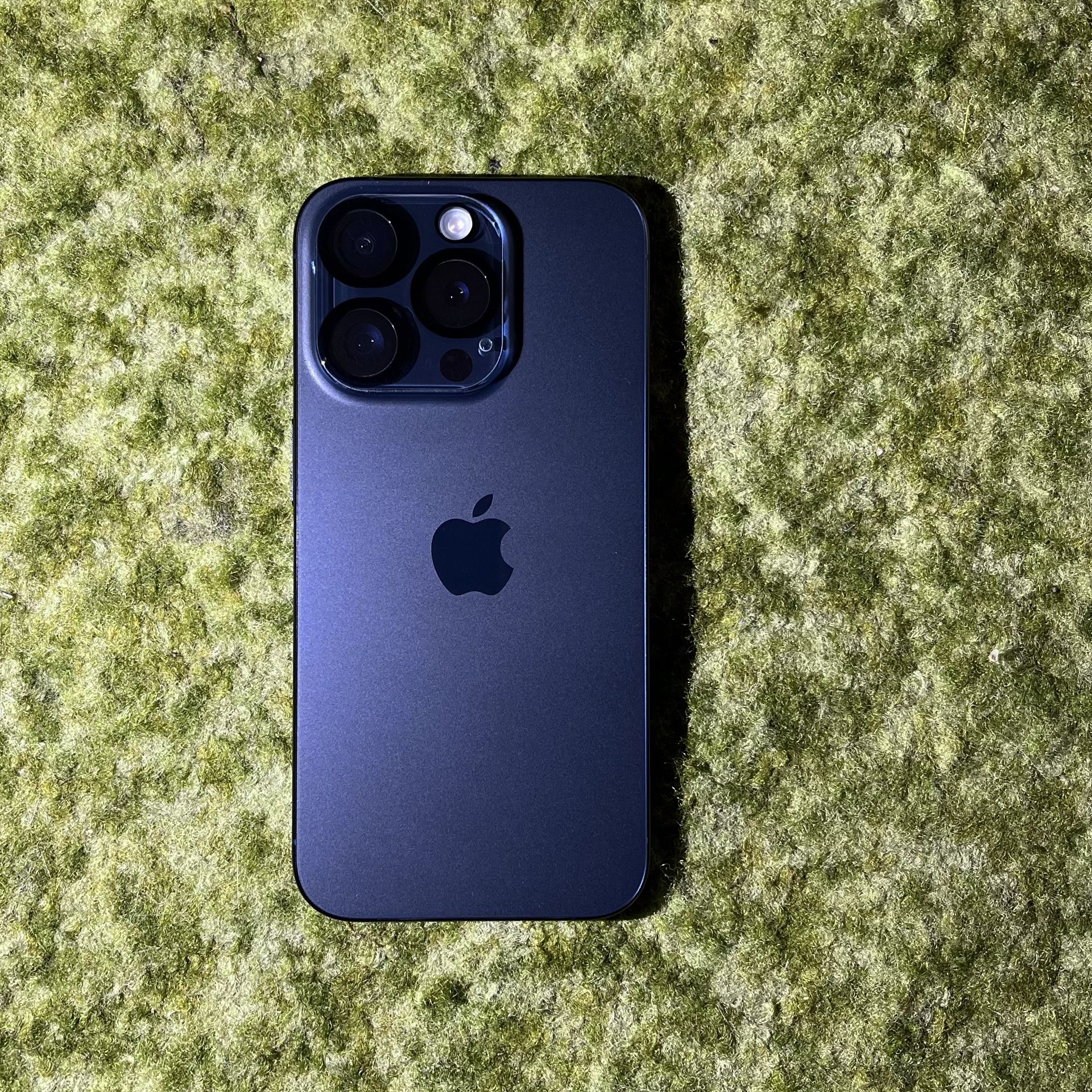 iPhone 15 Pro | 128GB | Blue Titanium | Factory Unlocked