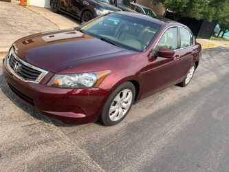 2008 Honda Accord
