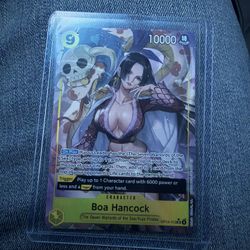 Boa Hancock Alt Art OP14