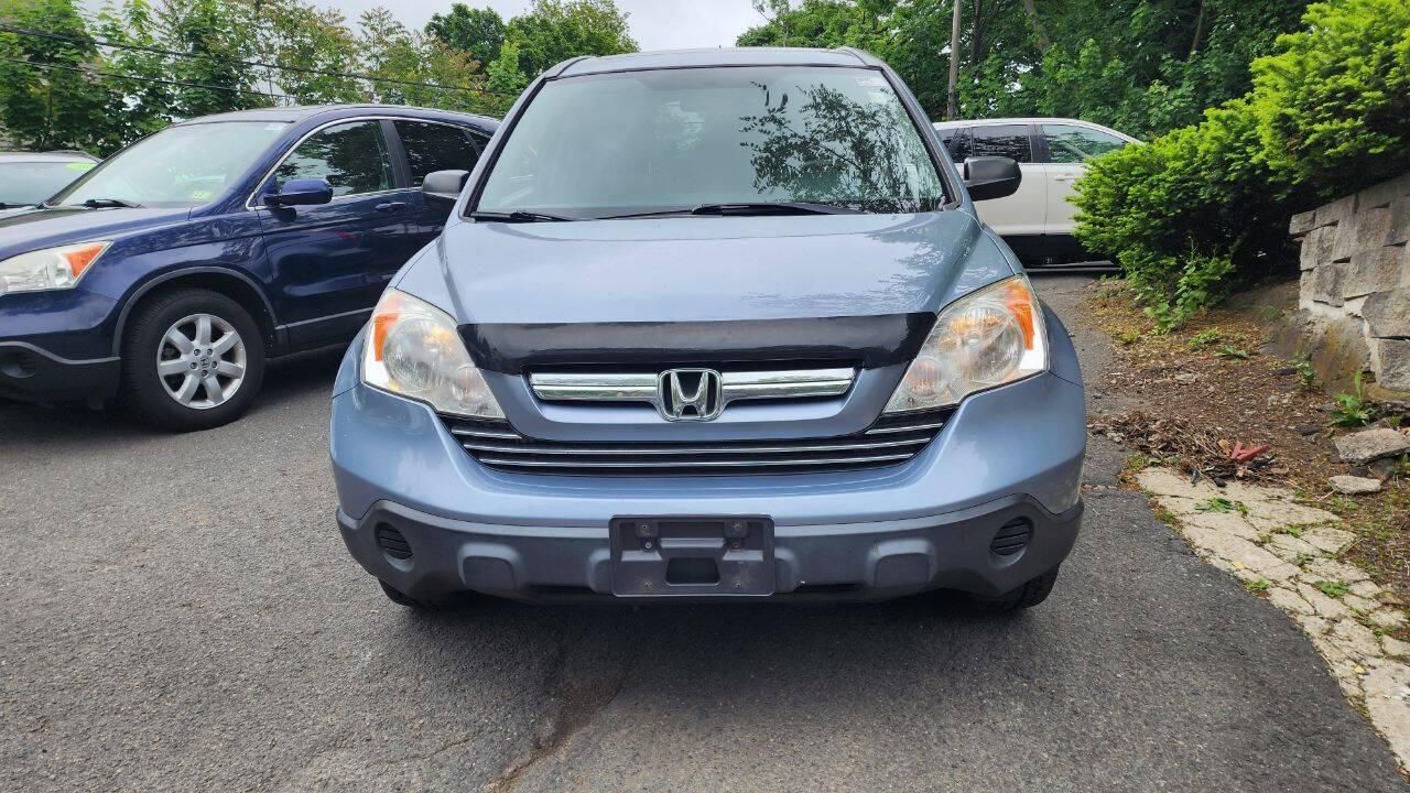 2009 Honda CR-V