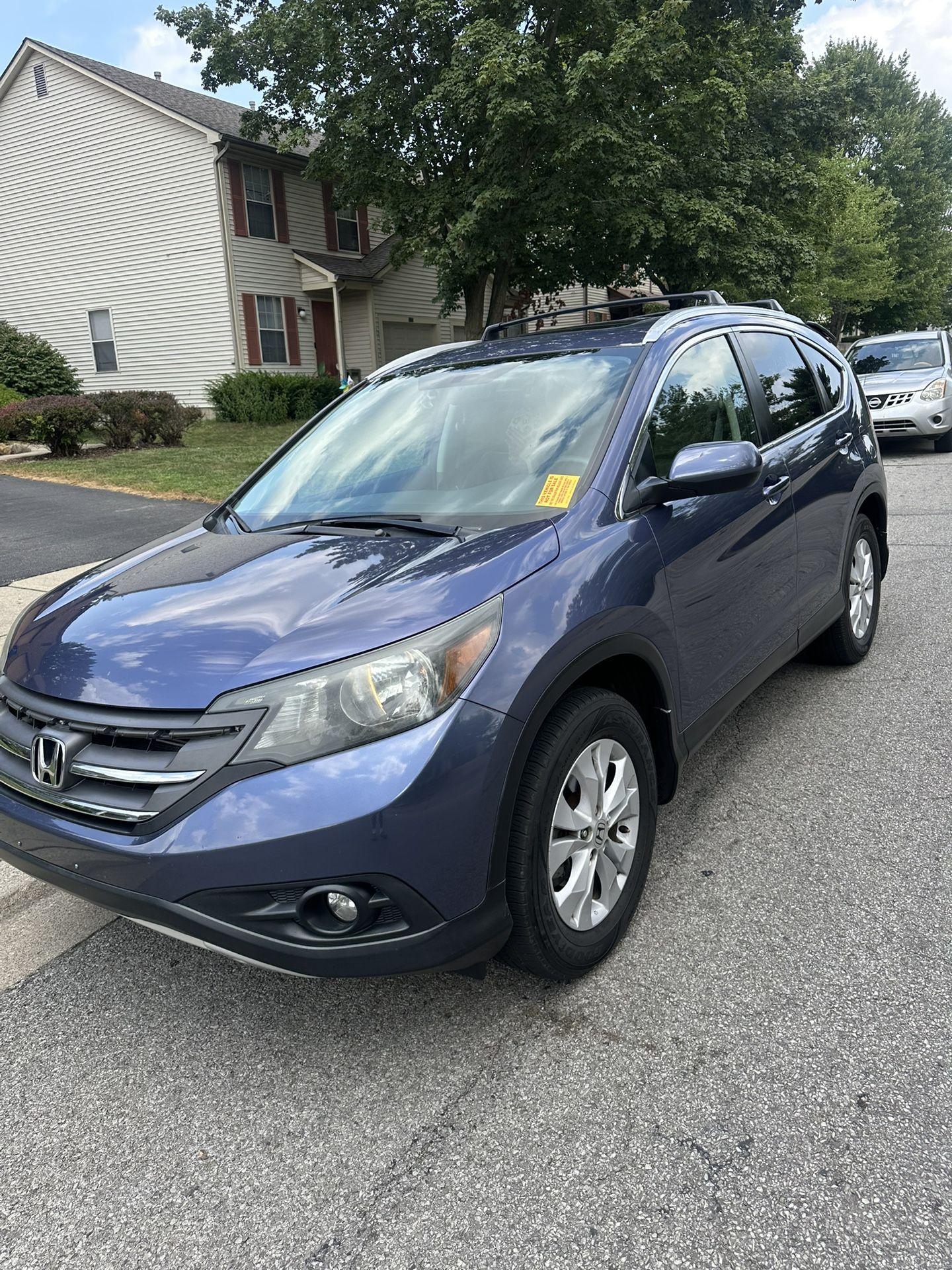 2014 Honda Cr-v