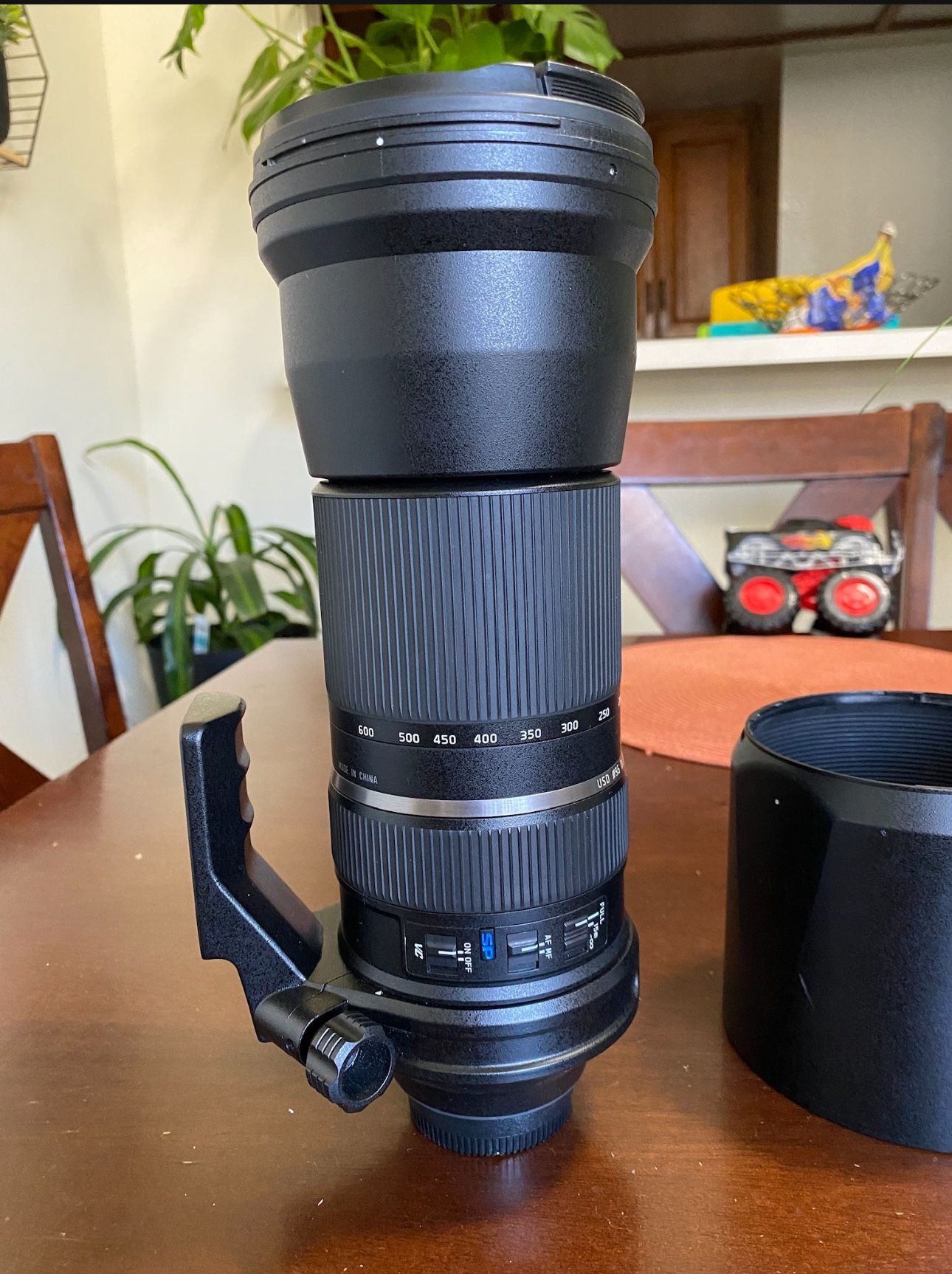 Tamron 150-600mm Nikon