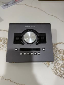 Universal Audio Apollo Twin MKII Duo