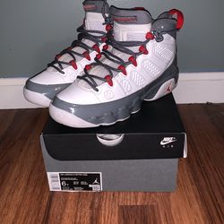 Air Jordan 9 Retro (GS)