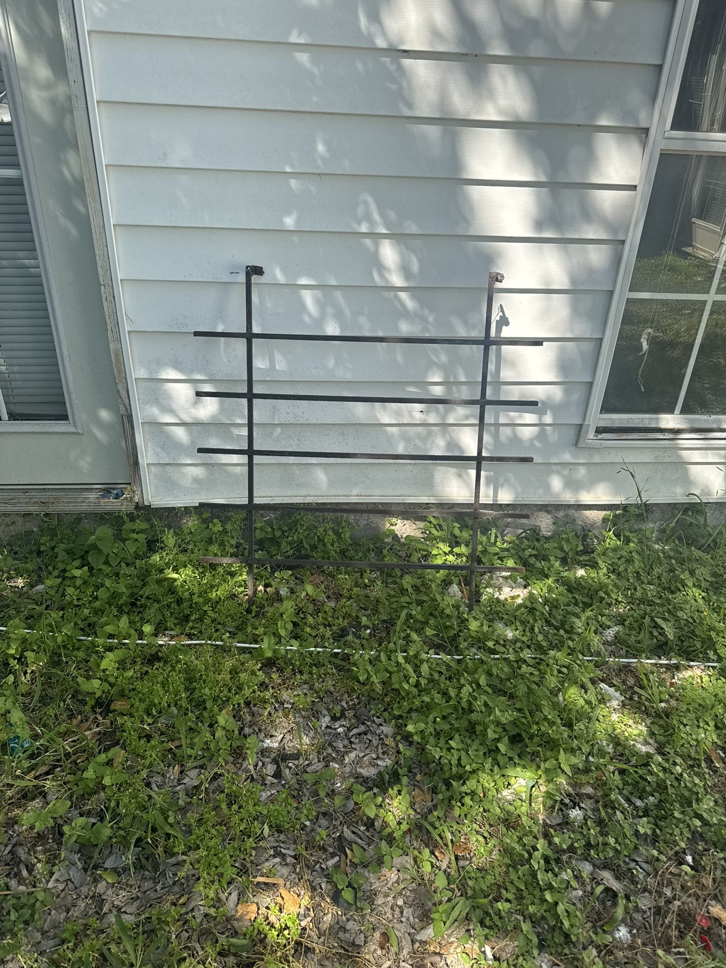 Window Bars 3ft X 2ft 10in