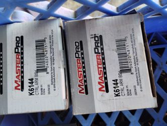 Control Arm Bushing