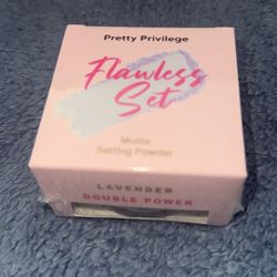 Matte Setting Powder