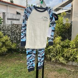 Size 5 boys pajamas