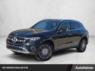 2026 Mercedes-Benz GLC 300