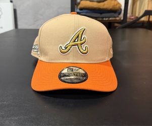 Atlanta Braves SnapBack New Era