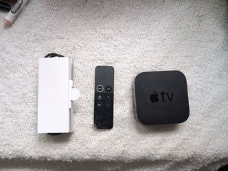 Apple TV HD