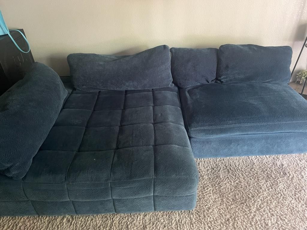 L Shaped Sectional Couch