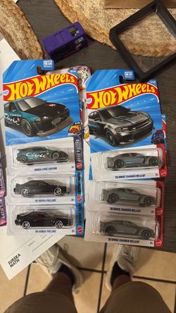 Mainline hot wheels 1.64