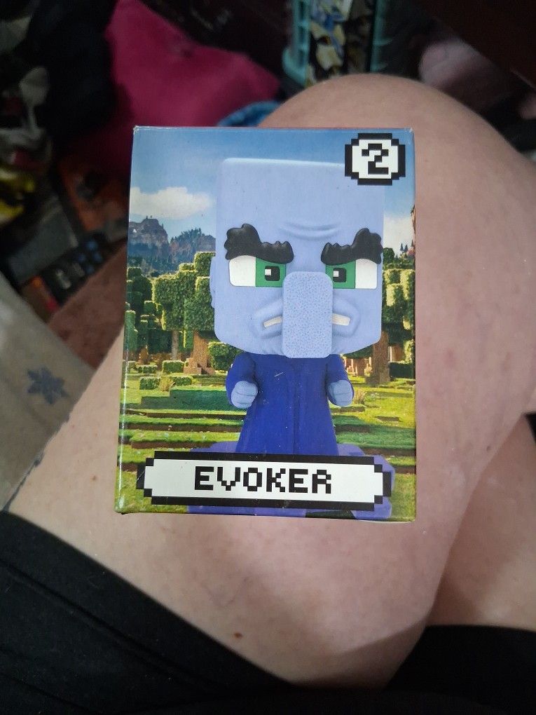 Evoker
