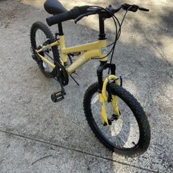 20” Nishiki Mountain Bike
